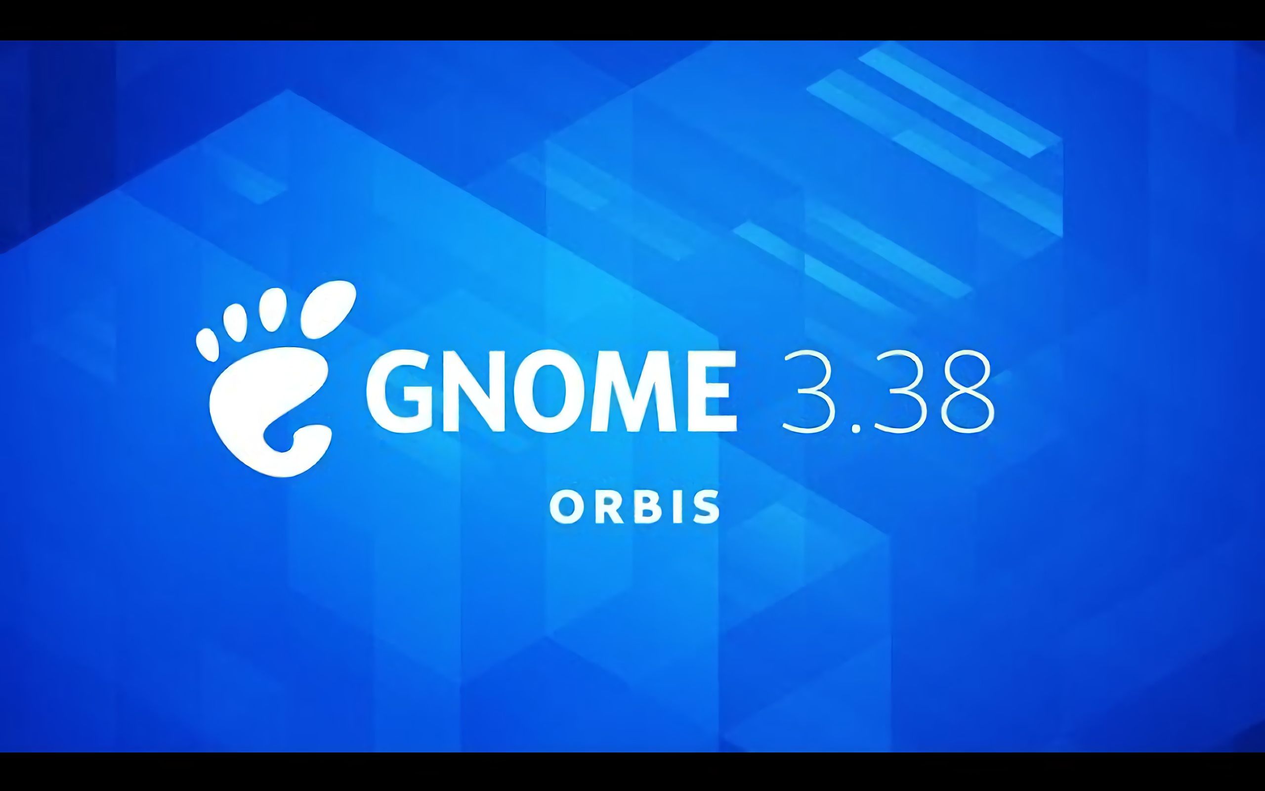 介绍GNOME 3.38 ＂Orbis＂哔哩哔哩bilibili