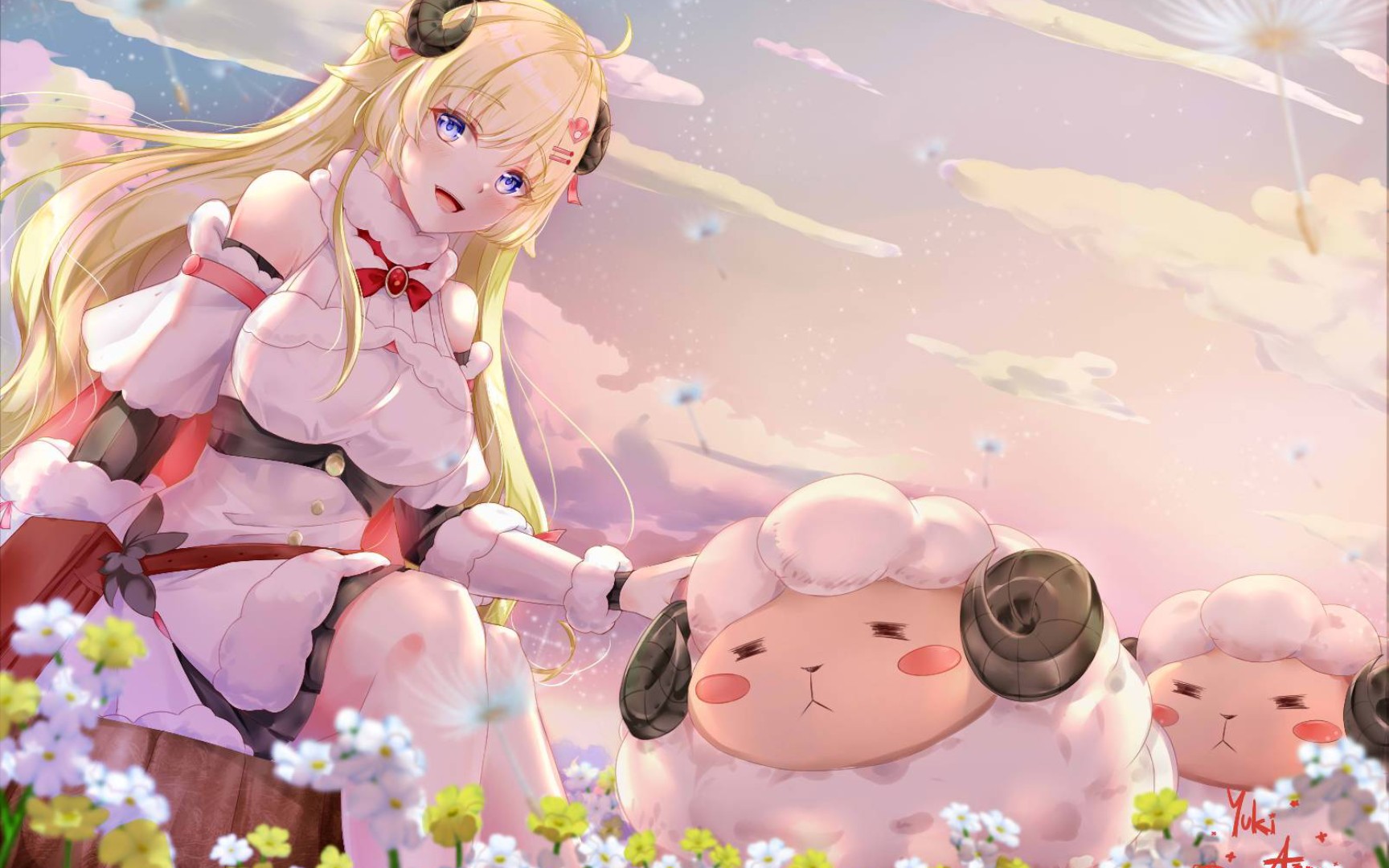 【角卷绵芽】wtm摇篮曲【纯音lofi版】