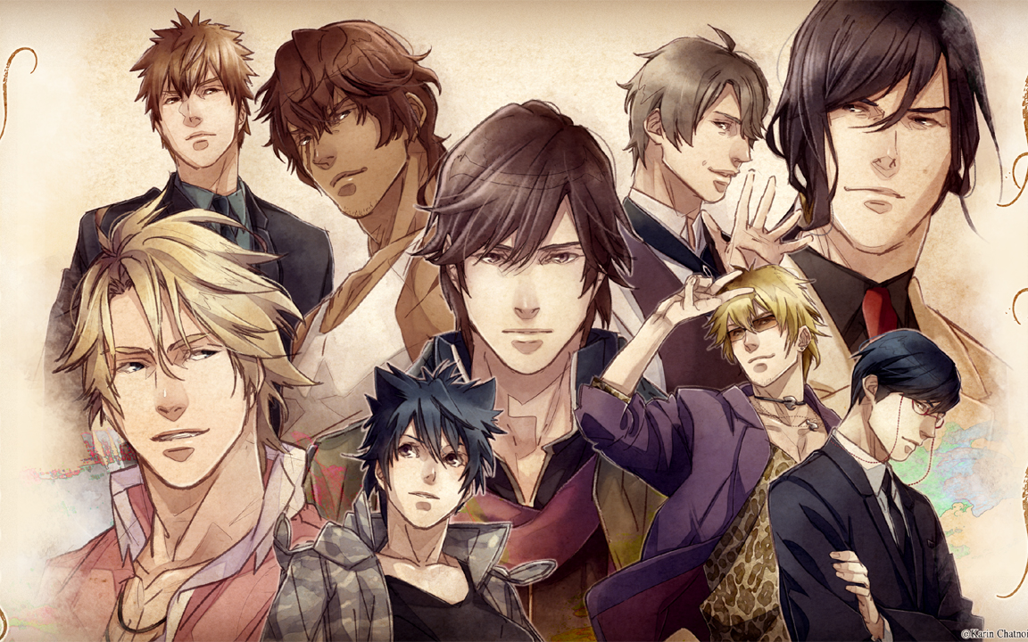 【psv】omerta 沉默的法则 code tycoon 戒:extra story (完结)