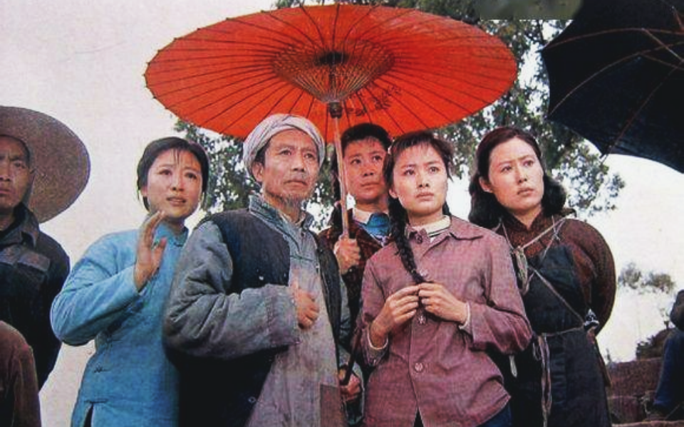 许茂和他的女儿们