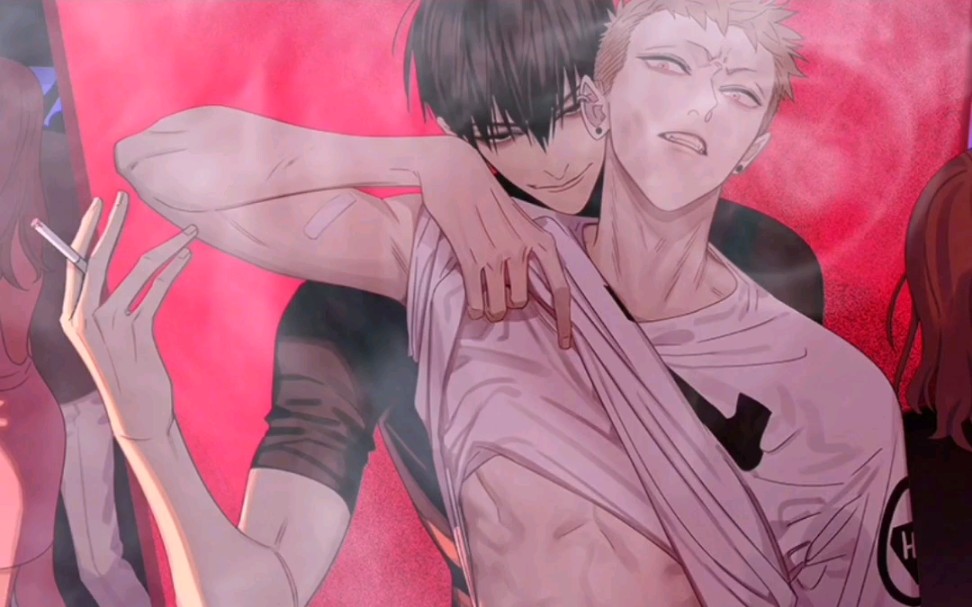 19天看见一和贺顶红变成熟