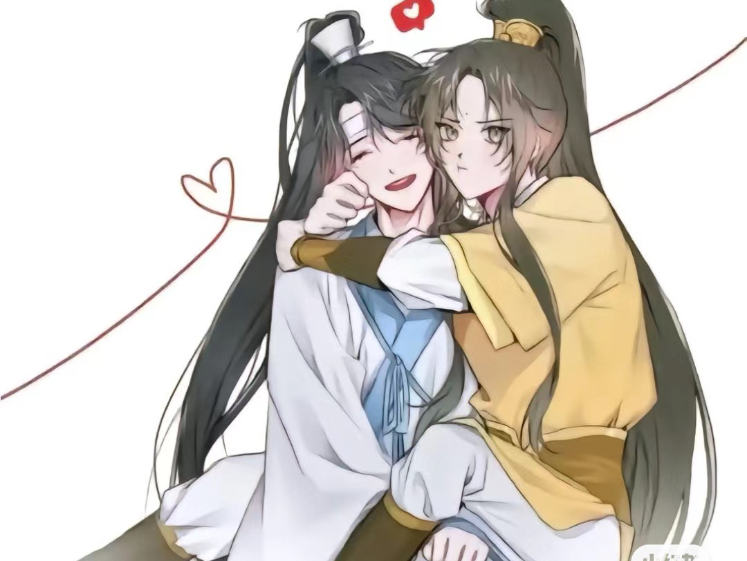 魔道祖师 追凌和忘羡哔哩哔哩bilibili