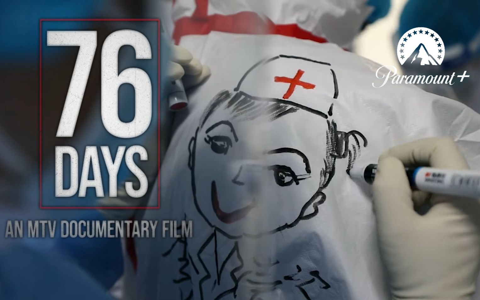 高分疫情纪录片76天上线派拉蒙流媒体预告