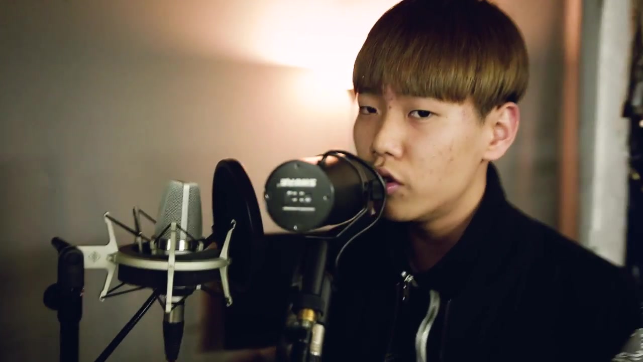 [beatbox]~~hiss~~identity~~身份~~swissbeatbox艺术周_哔哩哔哩 (゜