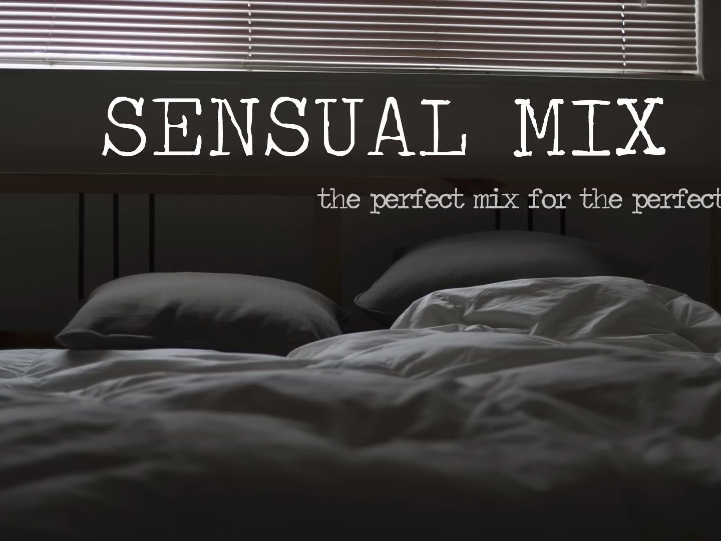 𐟎磀夜晚的低语】Sensual Mix R&B & SOUL卧室氛围音乐哔哩哔哩bilibili