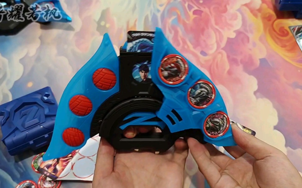 泽塔奥特曼盗版玩具