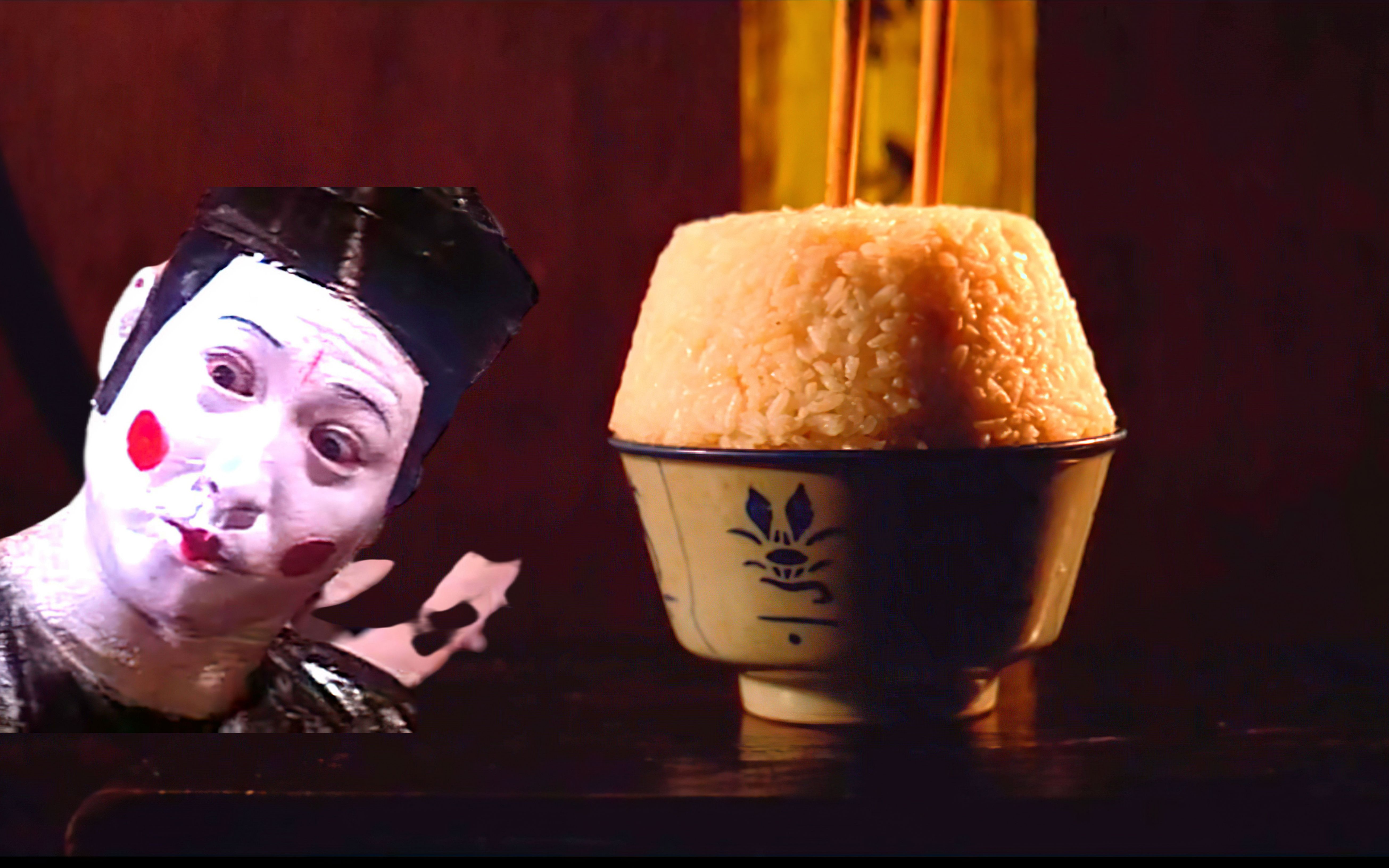 活动作品人吓人英叔告诉你什么叫头七回魂二七回煞倒头饭引路灯