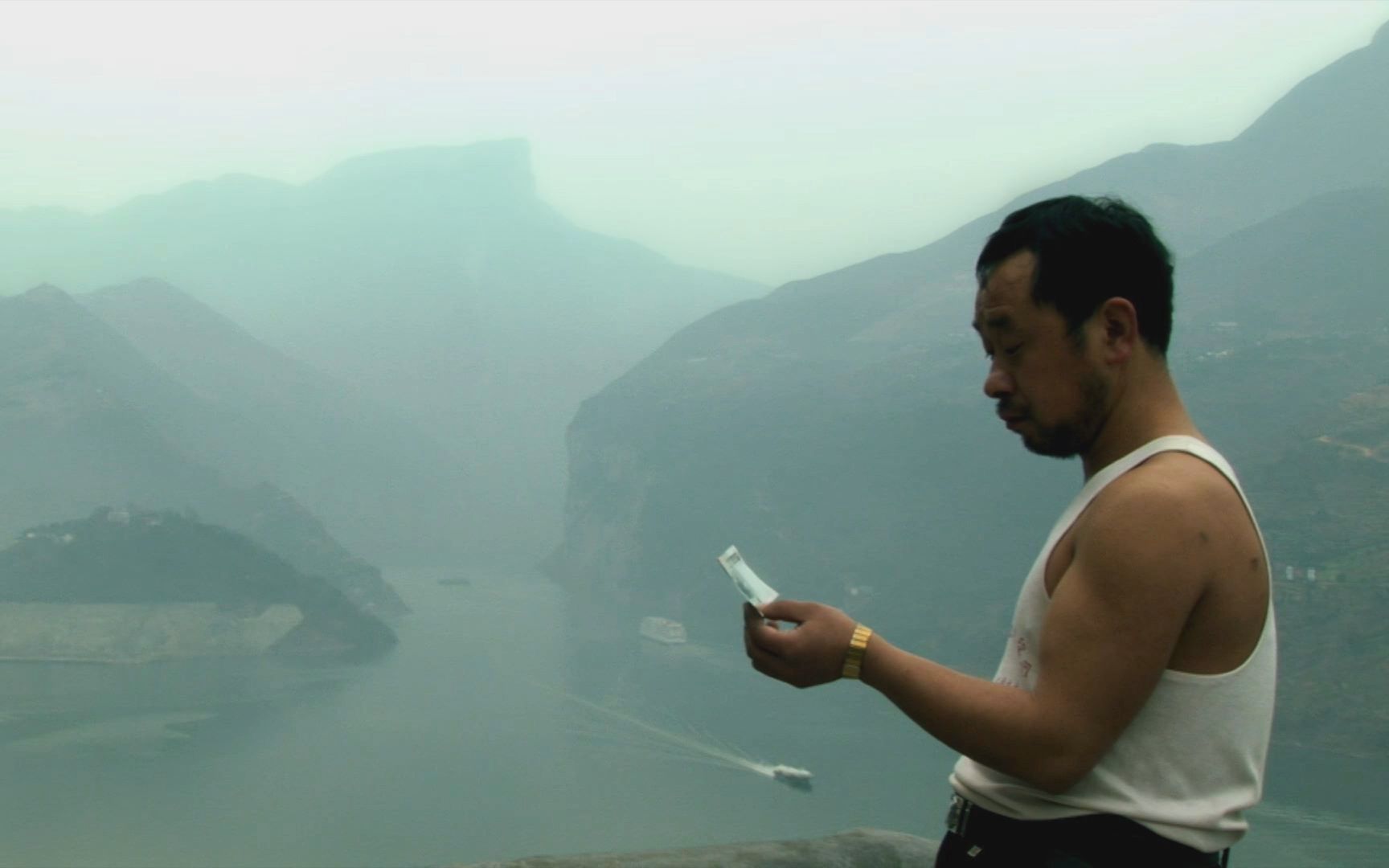 [图]纪念三峡工程    节选《三峡好人》