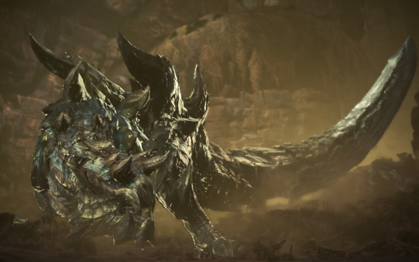 【mhwi】觉醒虫棍 特斗硫斩龙 ta规则4分29