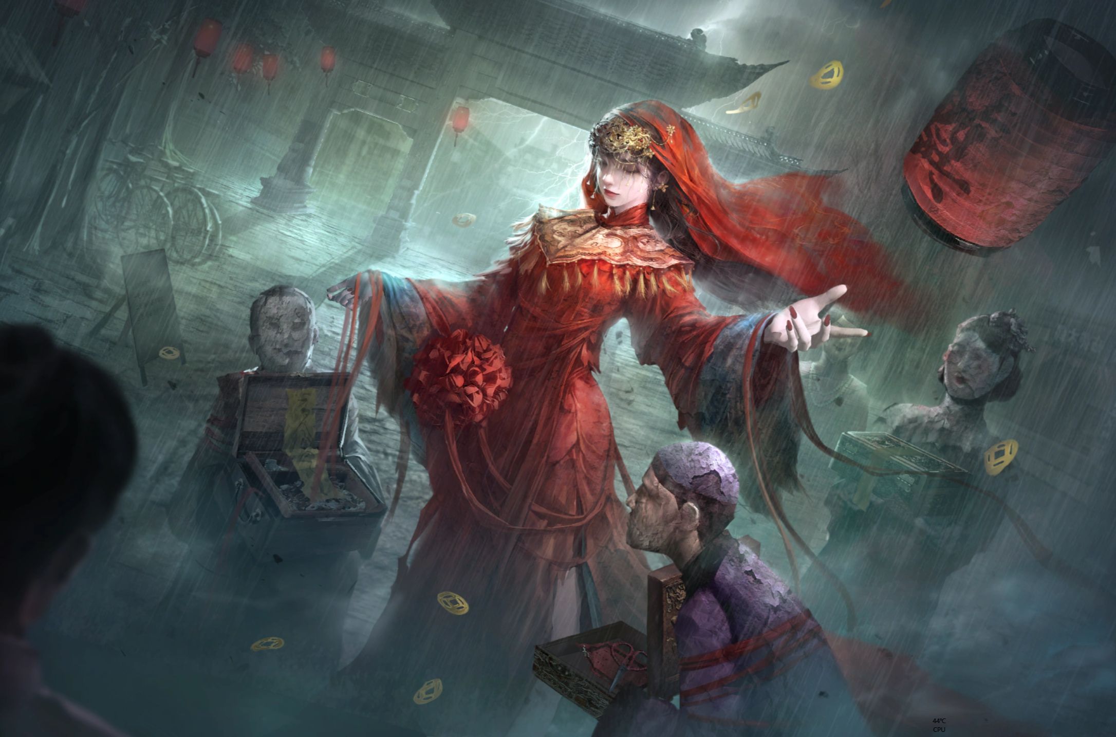 纸嫁衣4第二章 上