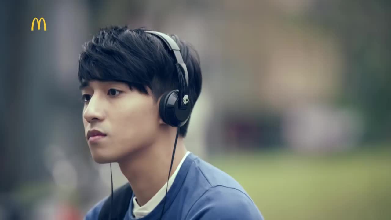 徐涛【台湾】麦当劳欢乐送,这个时候,有你真好_哔哩