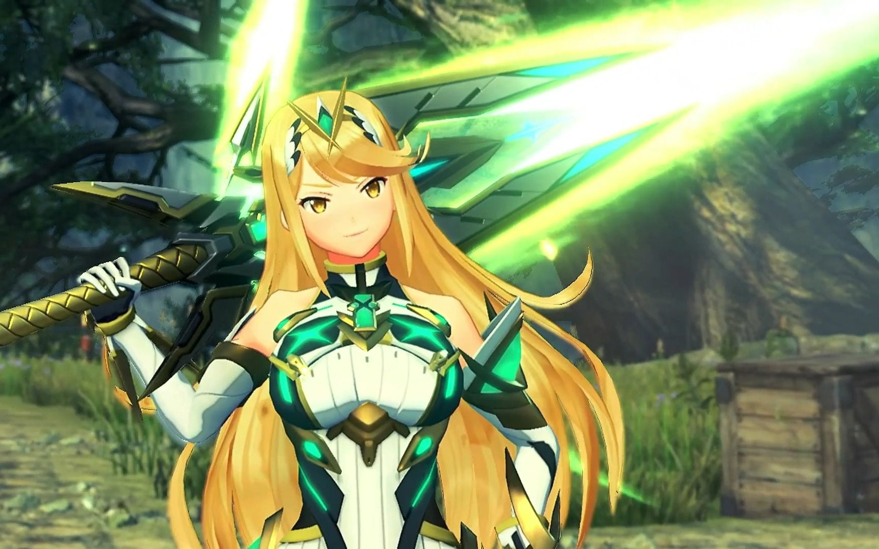 【ns】异度神剑2 黄金之国伊拉 二周目【二】