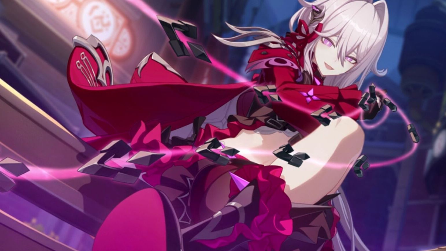 【崩坏3】官服寂灭524扰动s2瑟莉姆s0希娜ss松雀冰伤女王778