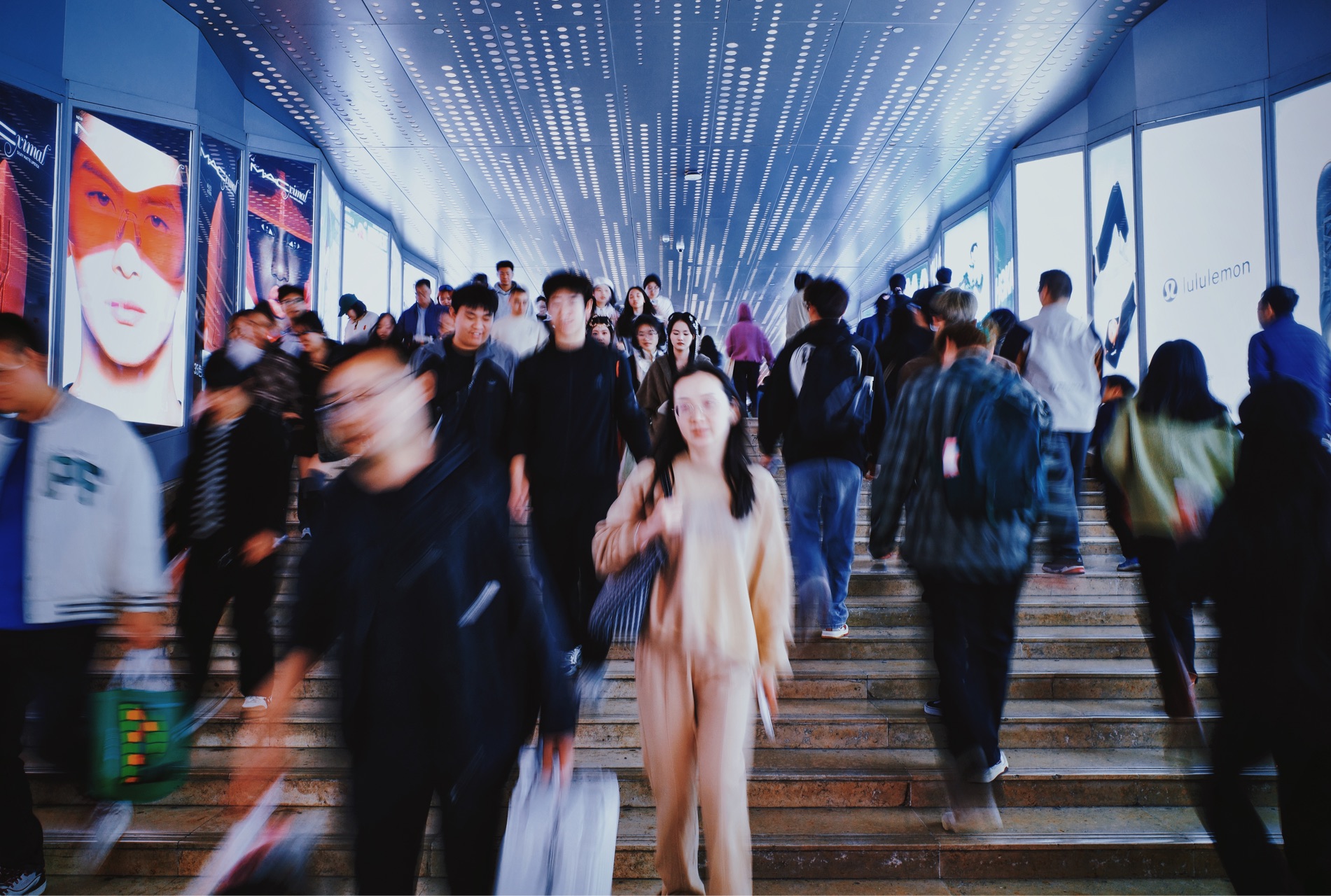 [图]「你離開了南京，從此沒人和我說話」