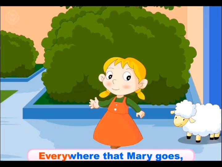 [图]Mary has a little lamb#每日英语 #零基础英语 #英语 #学英语 #英语启蒙 #公开课导入 #英文儿歌 _7102686056461421