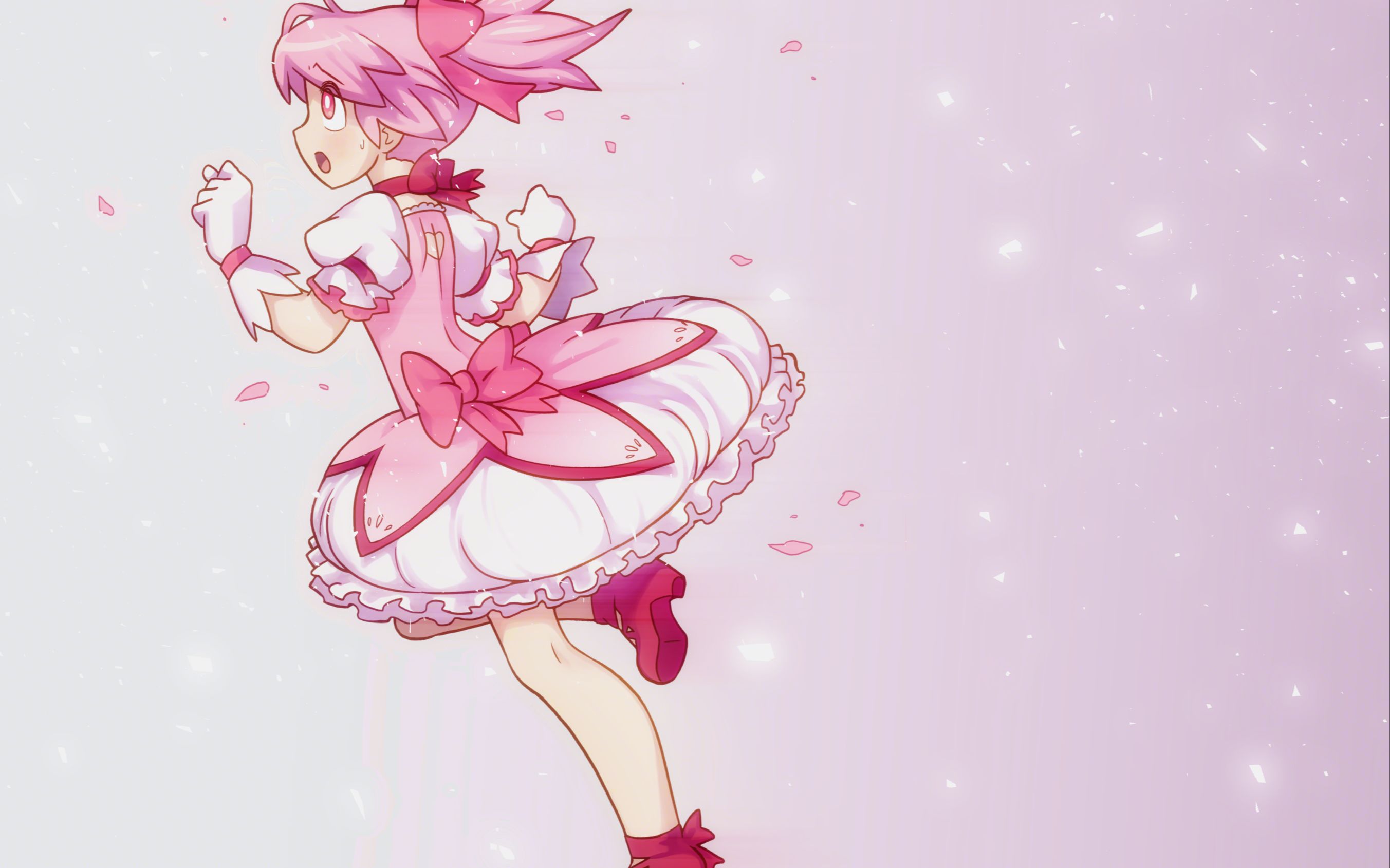 魔法少女小圆 第一话副音轨 (mahou shoujo madoka magica.