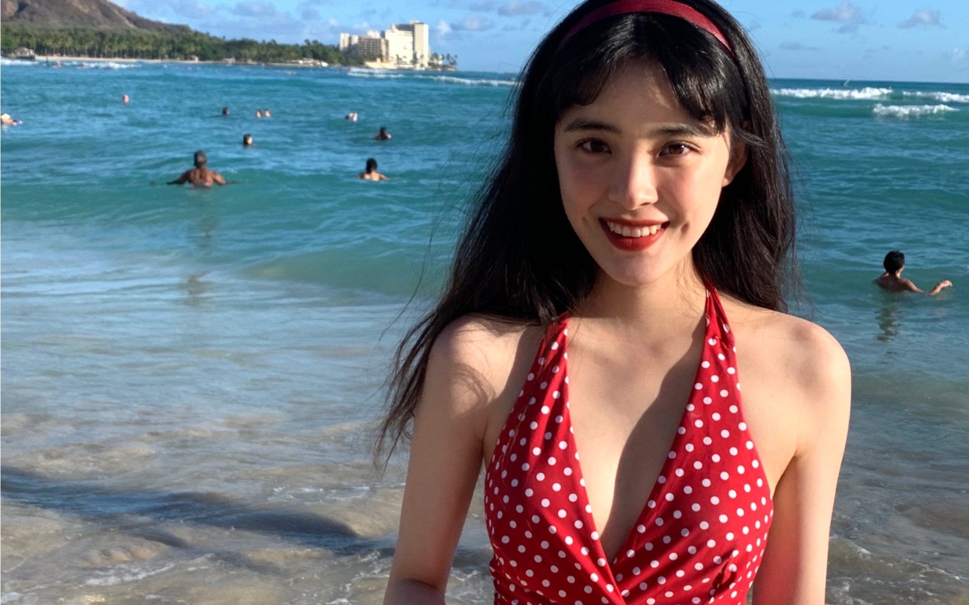 [图]美国留学vlog｜去夏威夷蹭个夏天的尾巴🏖️