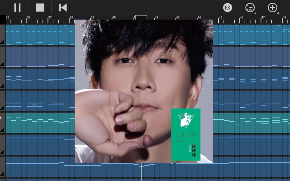 【音乐作品集05】《可惜没如果》—— JJ Lin 扒带纯享!哔哩哔哩bilibili