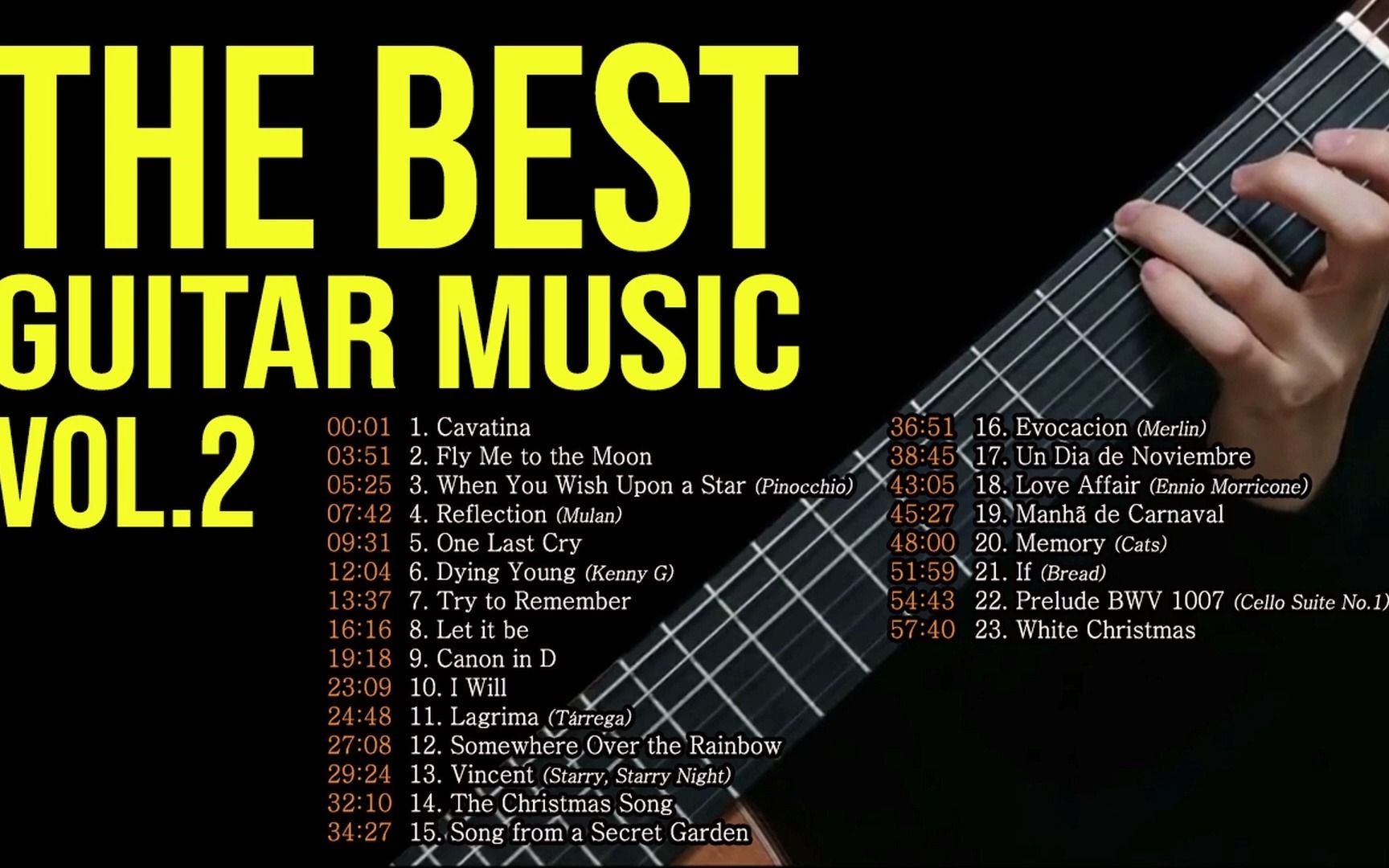 [纯音|吉他|工作阅读用|背景音] sky guitar 吉他合集第二弹_哔哩哔哩