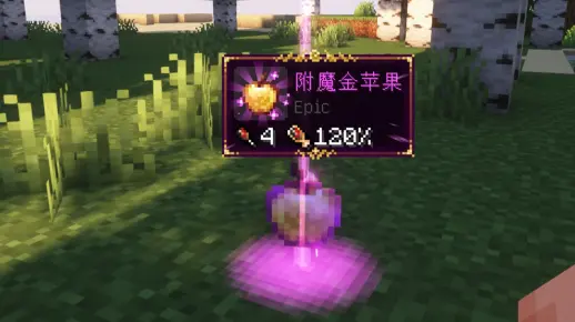 【模组推荐】2个mod让你的物品显示更加美观_哔哩哔哩bilibili_我的世界