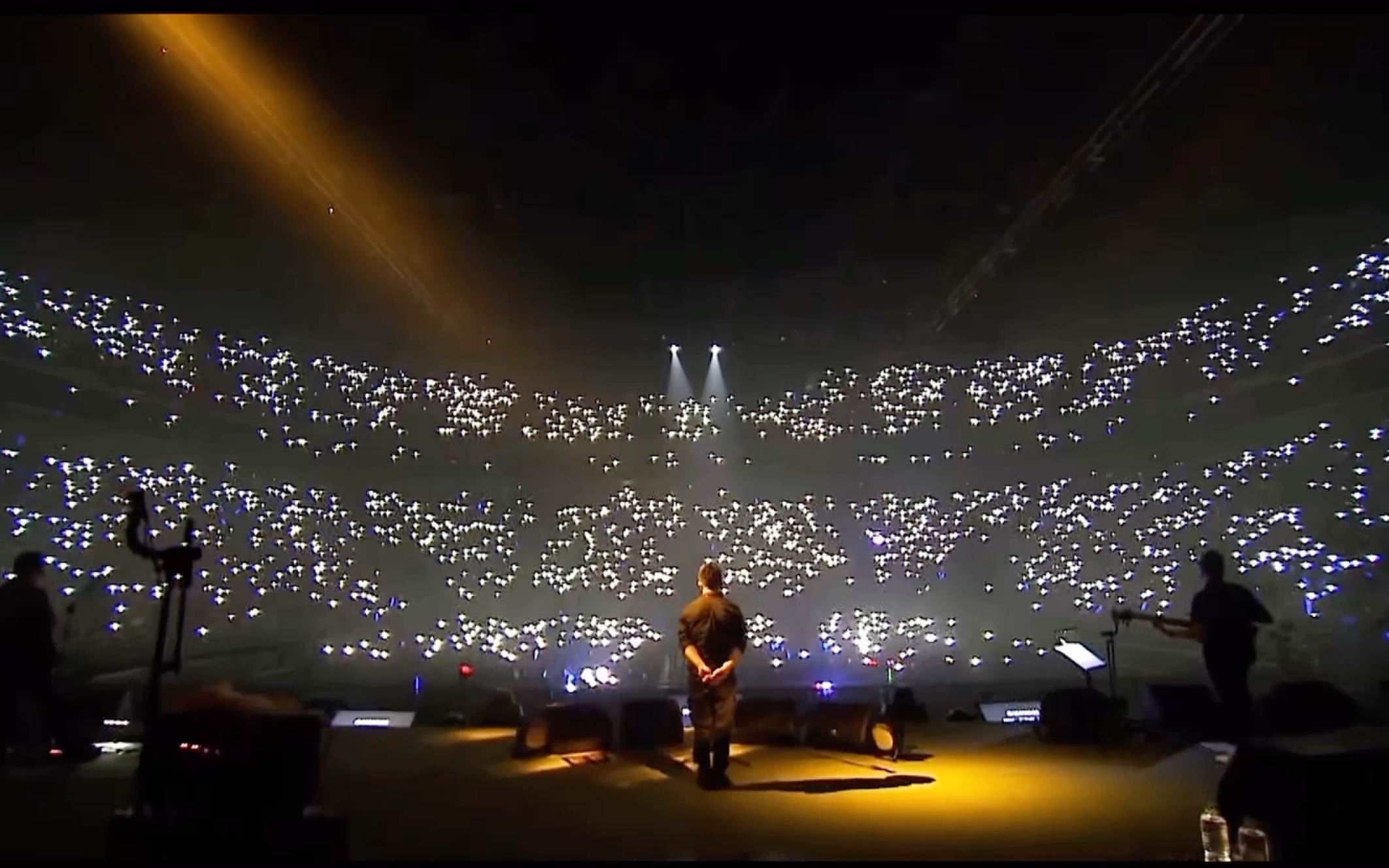 许巍《喜悦》 想去现场系列!