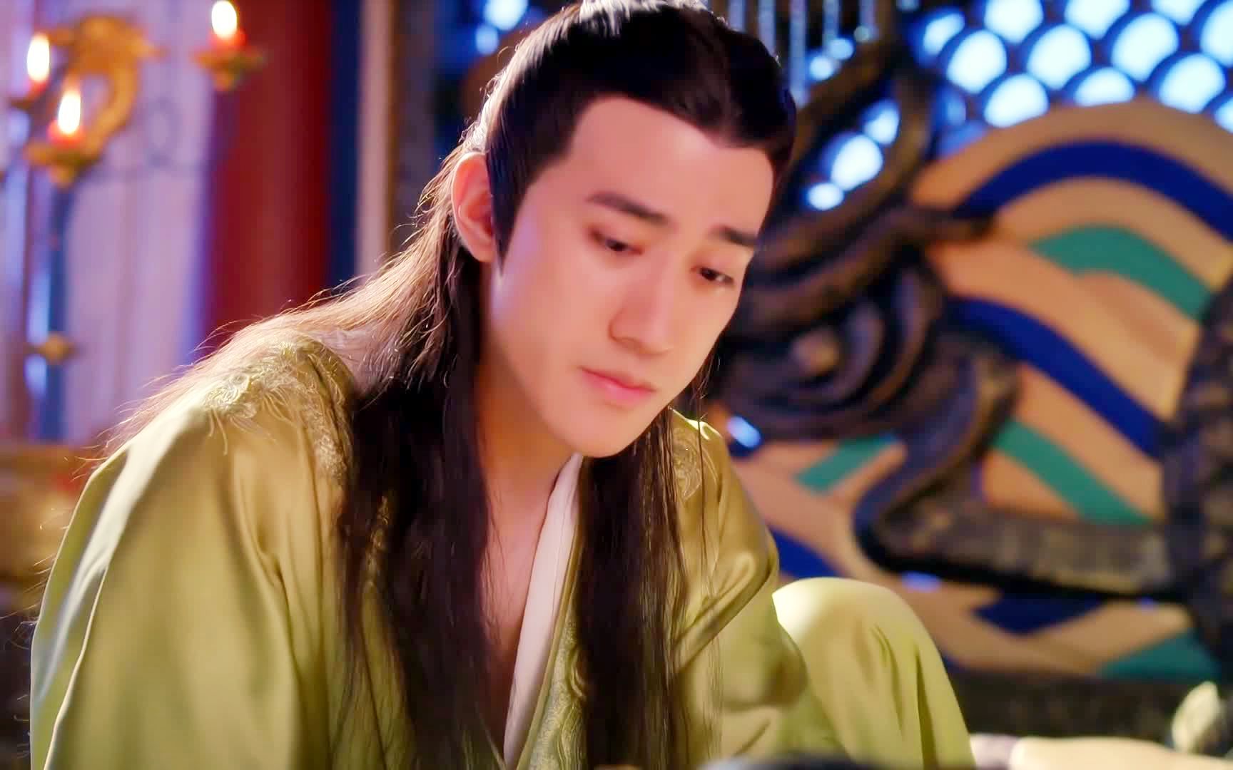 武媚娘传奇成人李治李治廷cut52