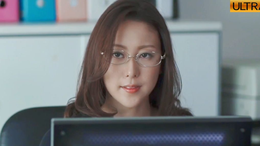 陌上人如玉,松下纱荣子