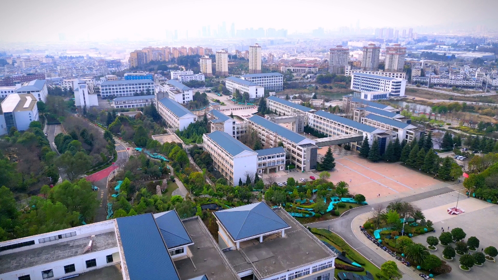 [图]今日推荐高校-昆明学院