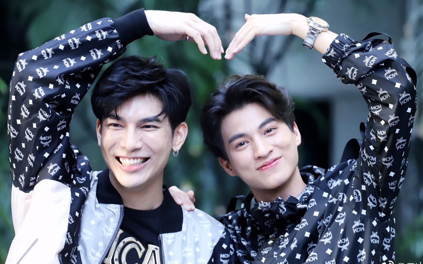 【泰腐混剪】飞鸟和蝉 || 每个夏天都想与你相拥