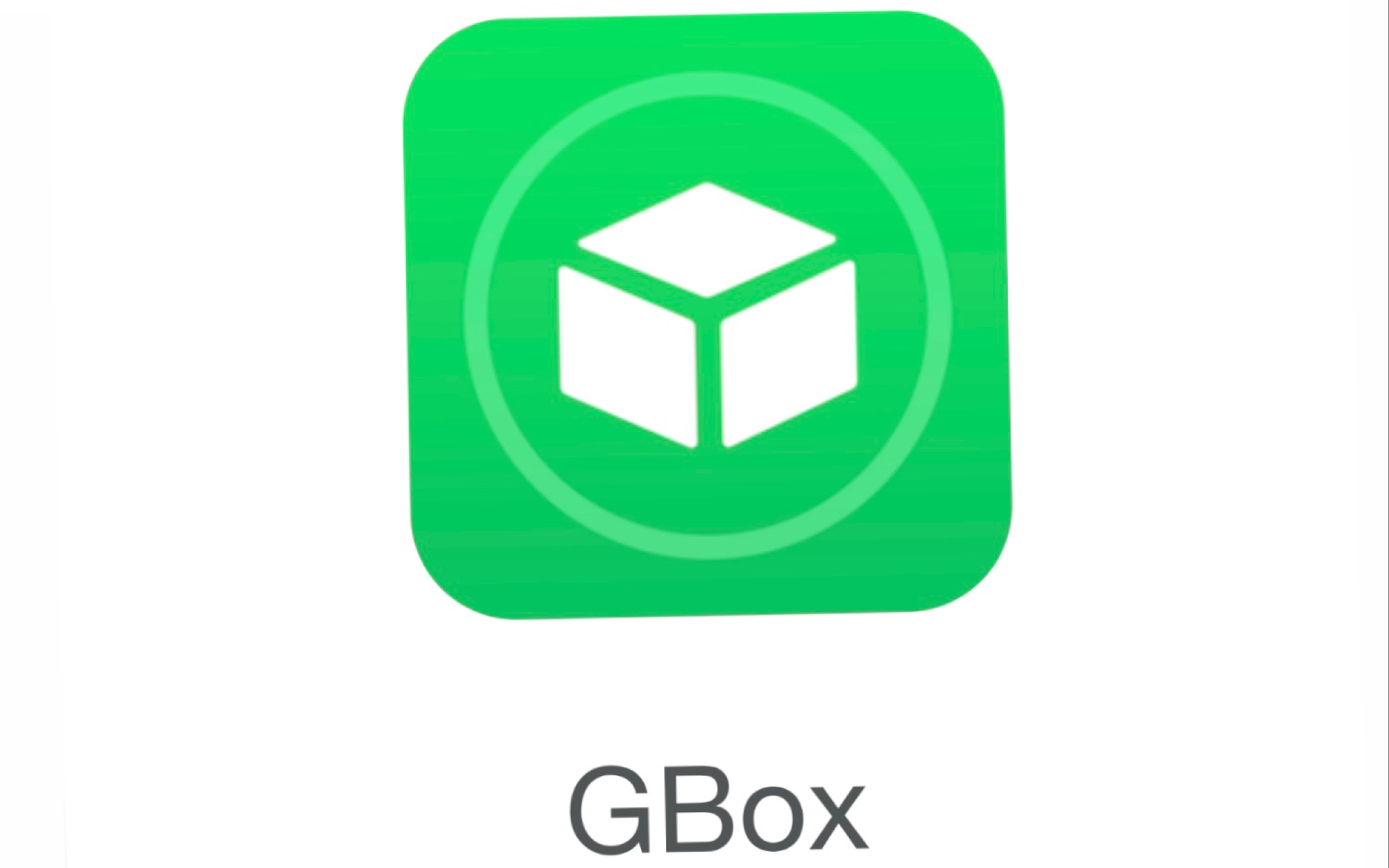 教你怎么下载GBox哔哩哔哩bilibili