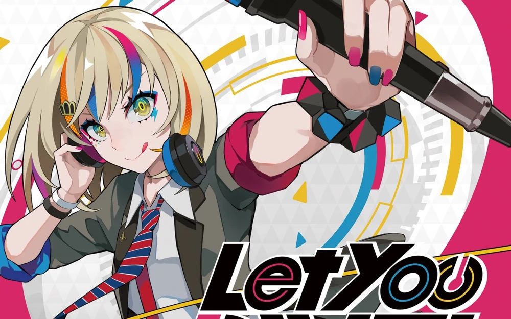 【d4dj/手元】let you dive! ex13  gfc