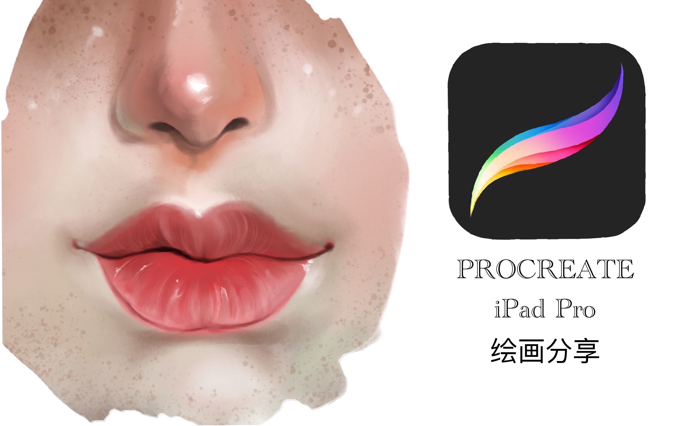 【ipad/procreate】bluesssatan风练习