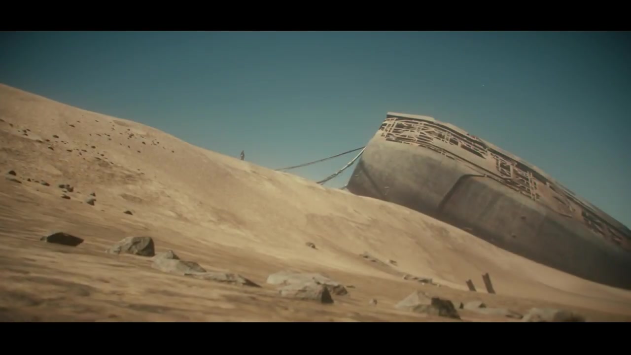 星际公民-游戏内原画质影片《迷失与发现》_哔哩哔哩_bilibili