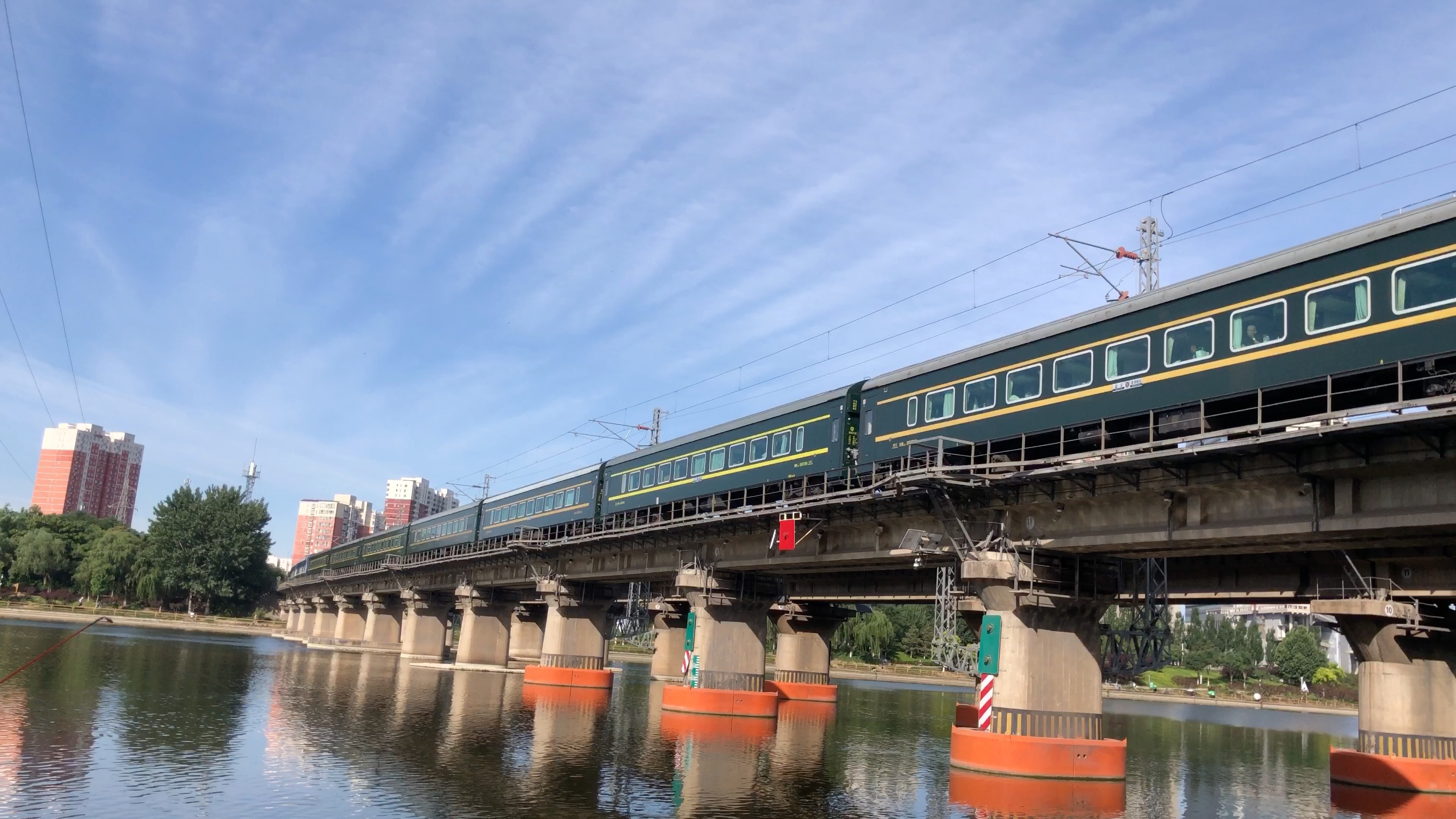 【中国铁路】美丽京哈线