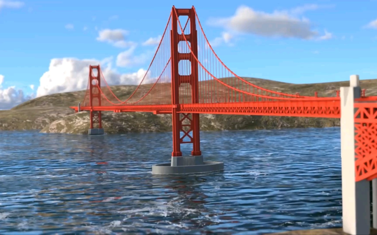 我的世界基岩版光线追踪怎么开启 那么跨海大桥的桥墩是怎么打下去的