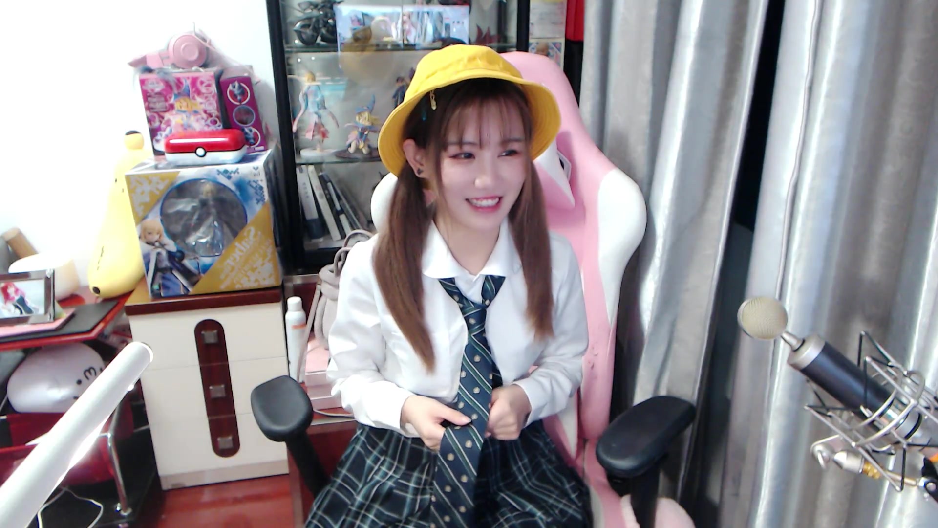 misa喵老师今天cos爱宕犬20190107233007