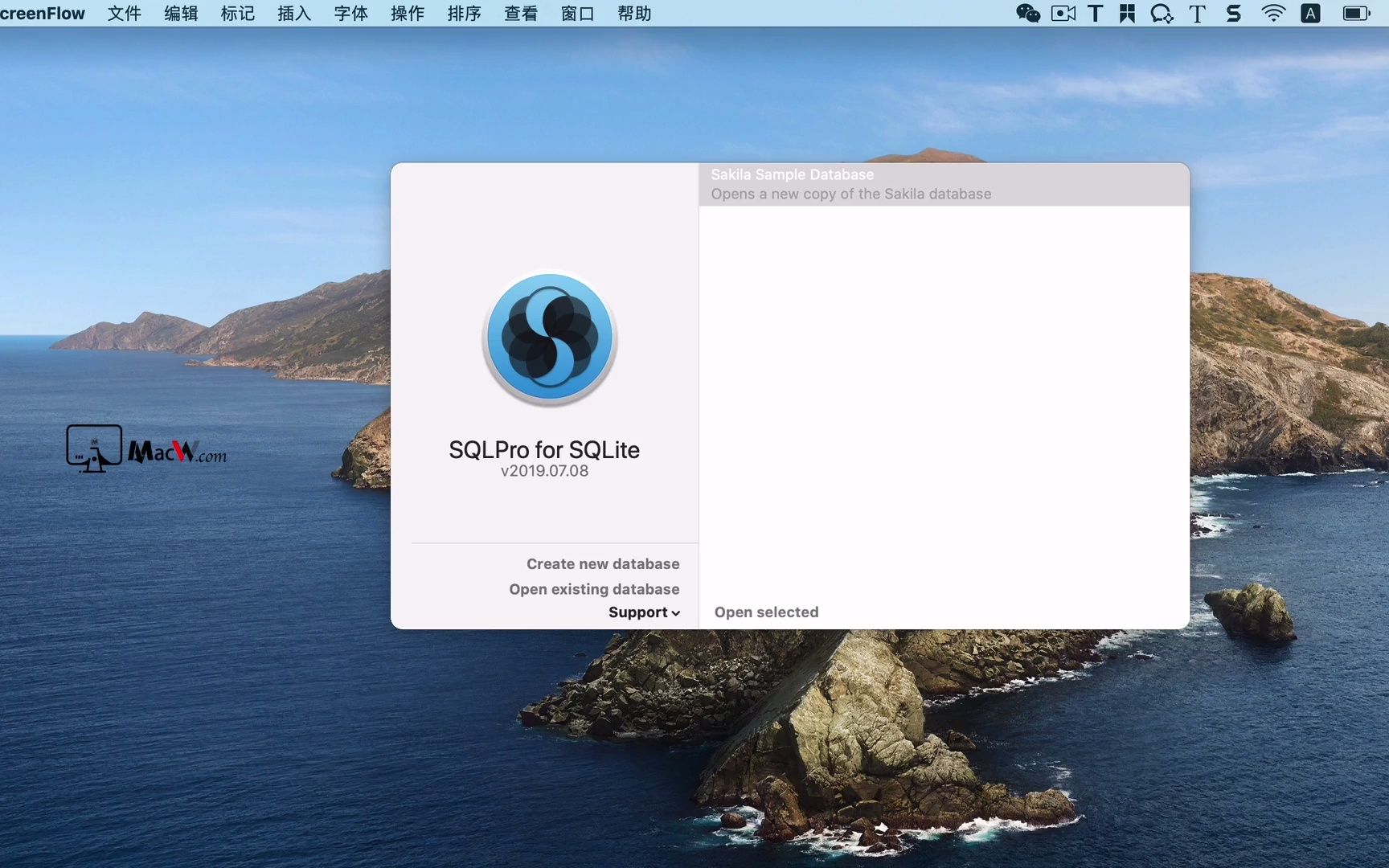 SQLite编辑器SQLPro for SQLite for Mac哔哩哔哩bilibili