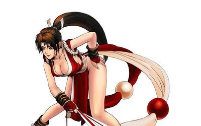 【snk格斗女王】最美女忍 不知火舞 新手向通关(含结局剧情)