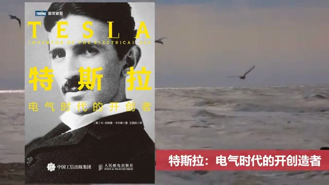 读书精要《特斯拉》电气时代的开创者哔哩哔哩bilibili