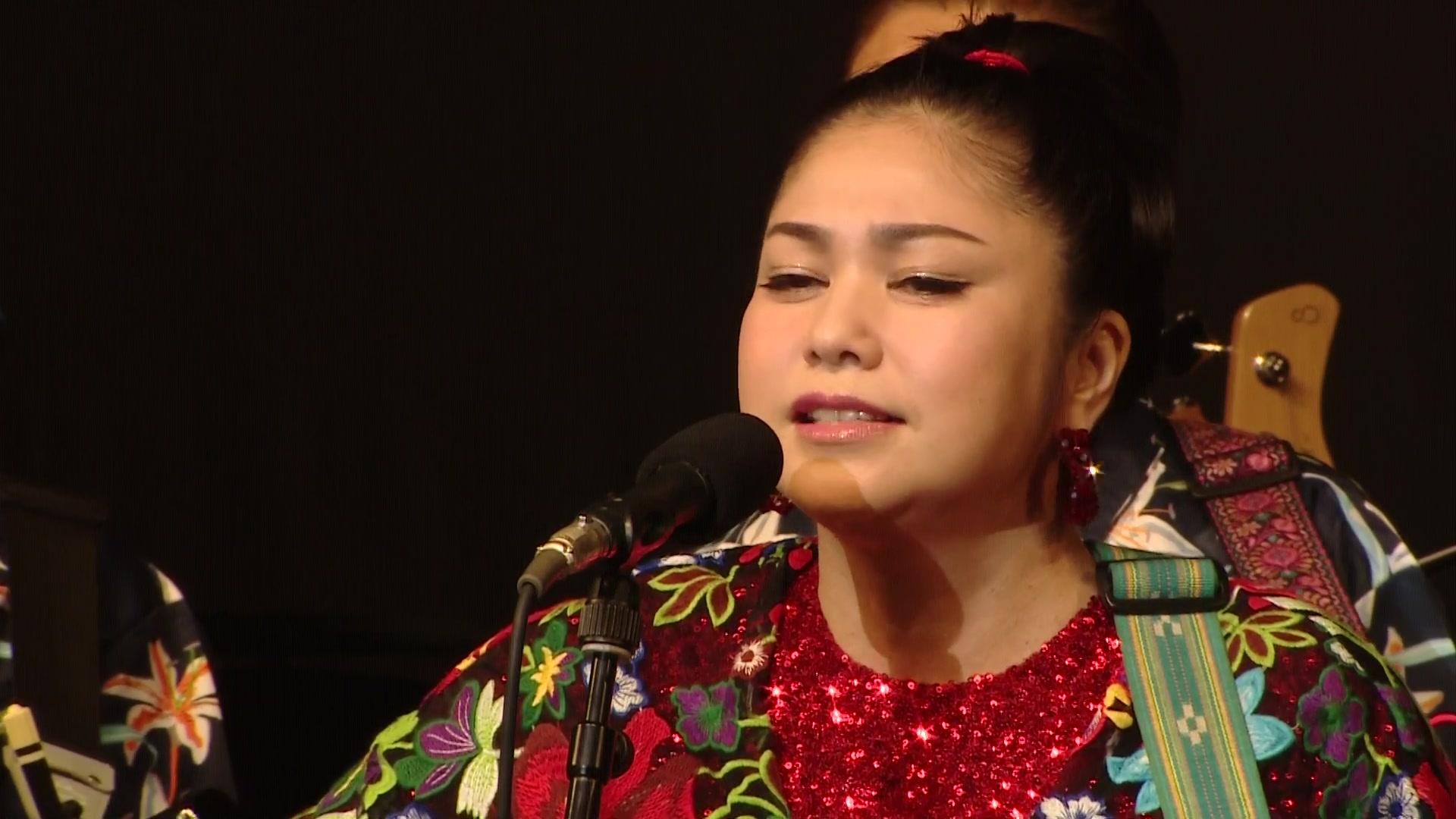 live台湾省琉球琉球的歌谣心灵歌姬夏川里美台湾省live公演20191208