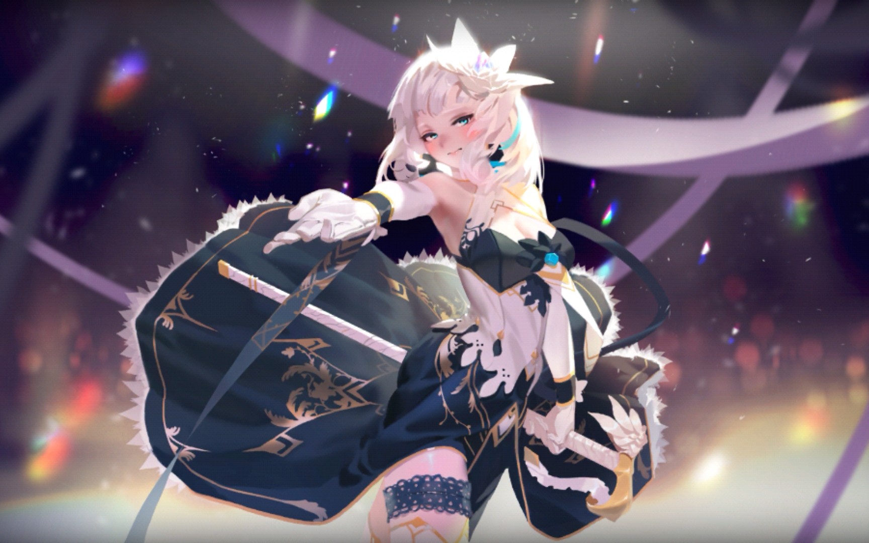 万象物语 夏尔角色故事 4魂消消乐