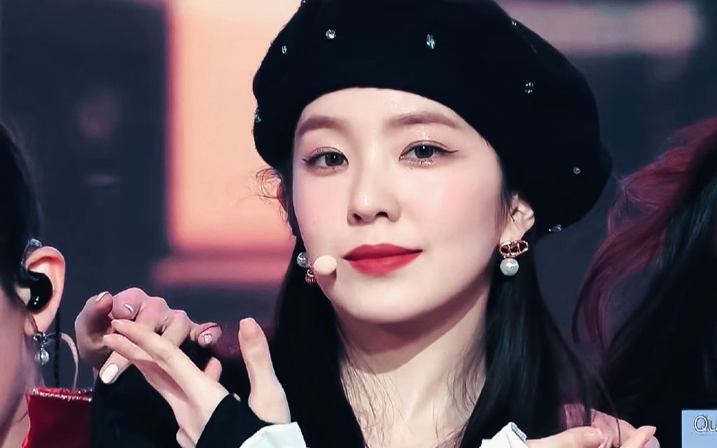 irene年末psycho直拍