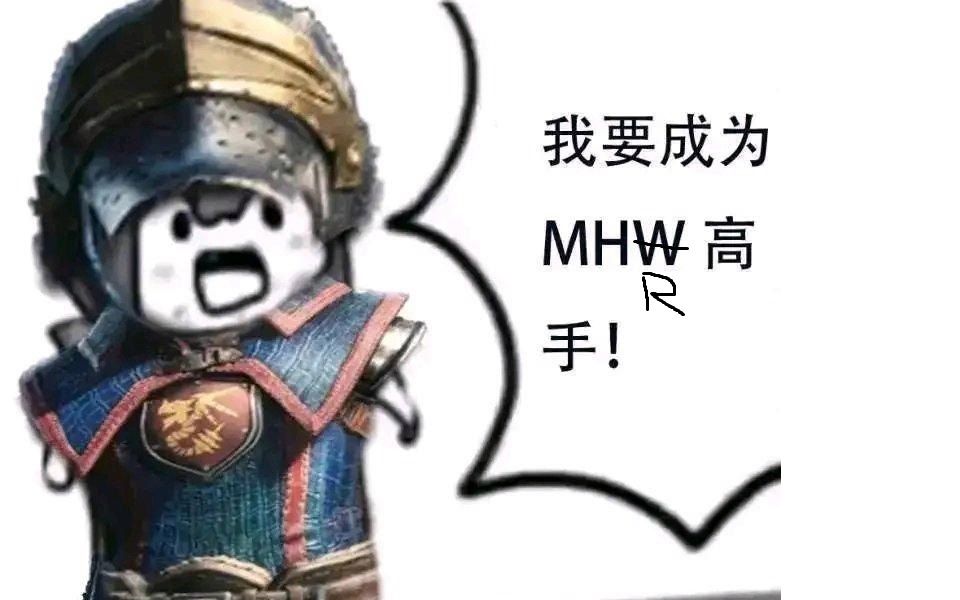 我要成为mhr高手(大剑220怪客炎王龙)