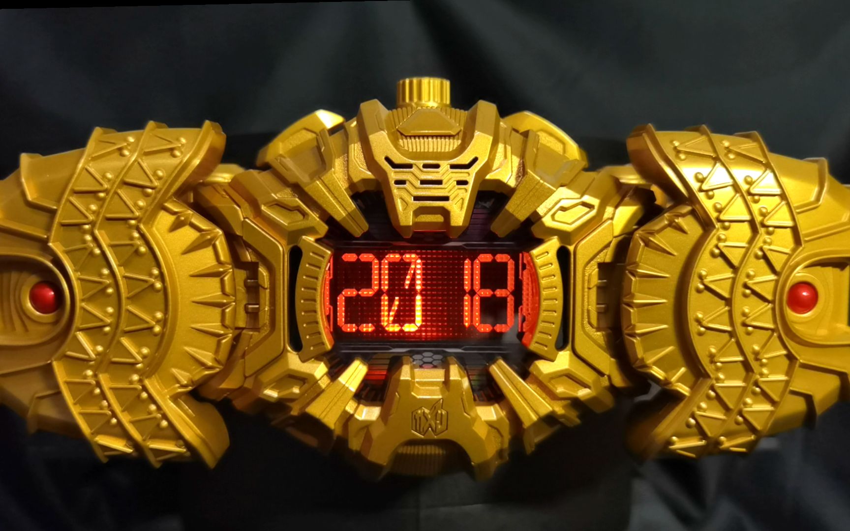 [随缘测评] 舍霸道而取王道 逢魔时王驱动器 假面骑士zi-o最终章