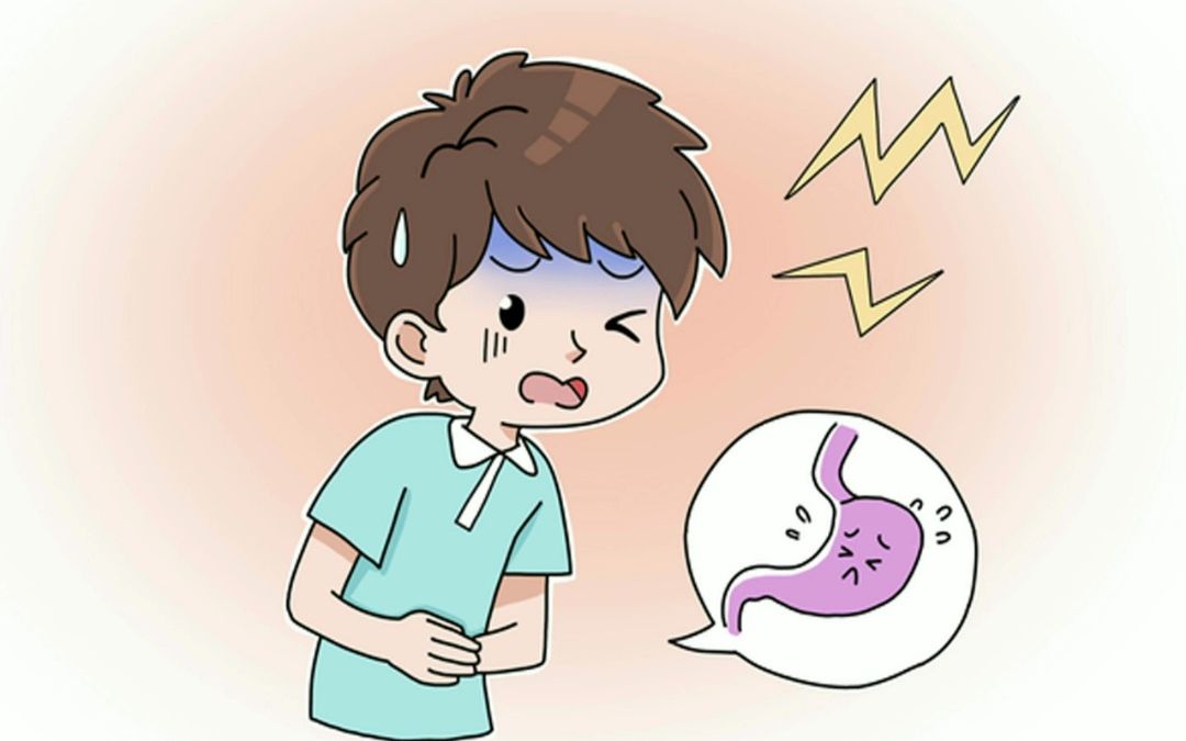 脾胃不好的各阶段表现