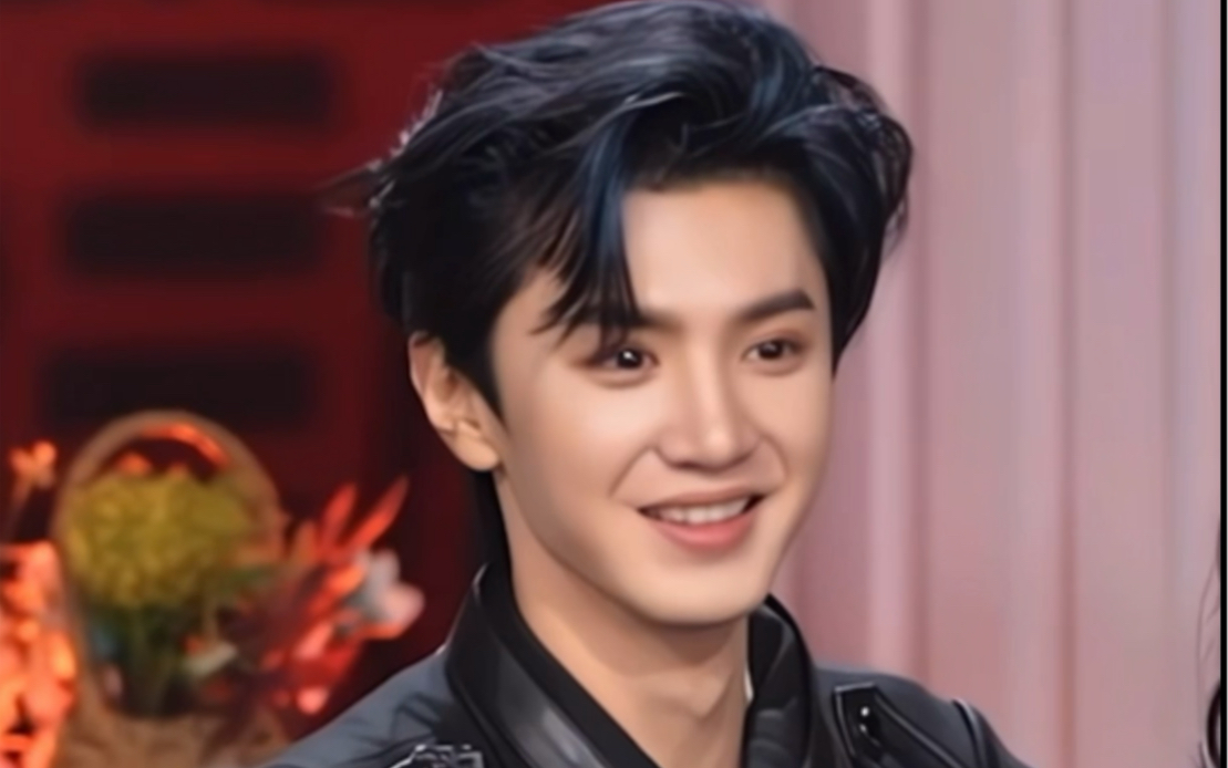 陈哲远太适合白切黑了