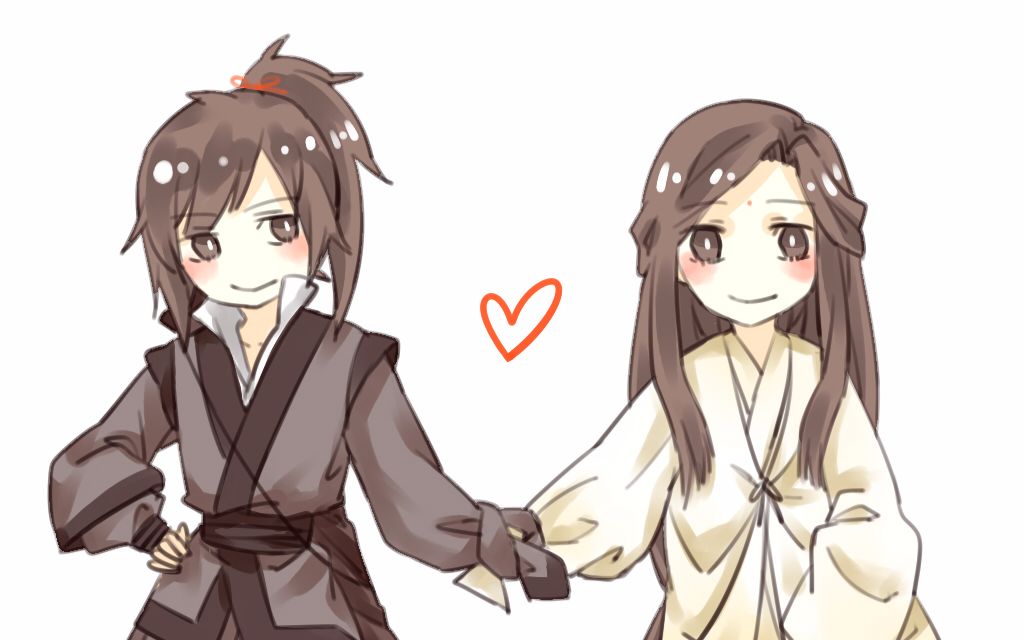 【魔道祖师同人】薛洋和金光瑶的kiss唾