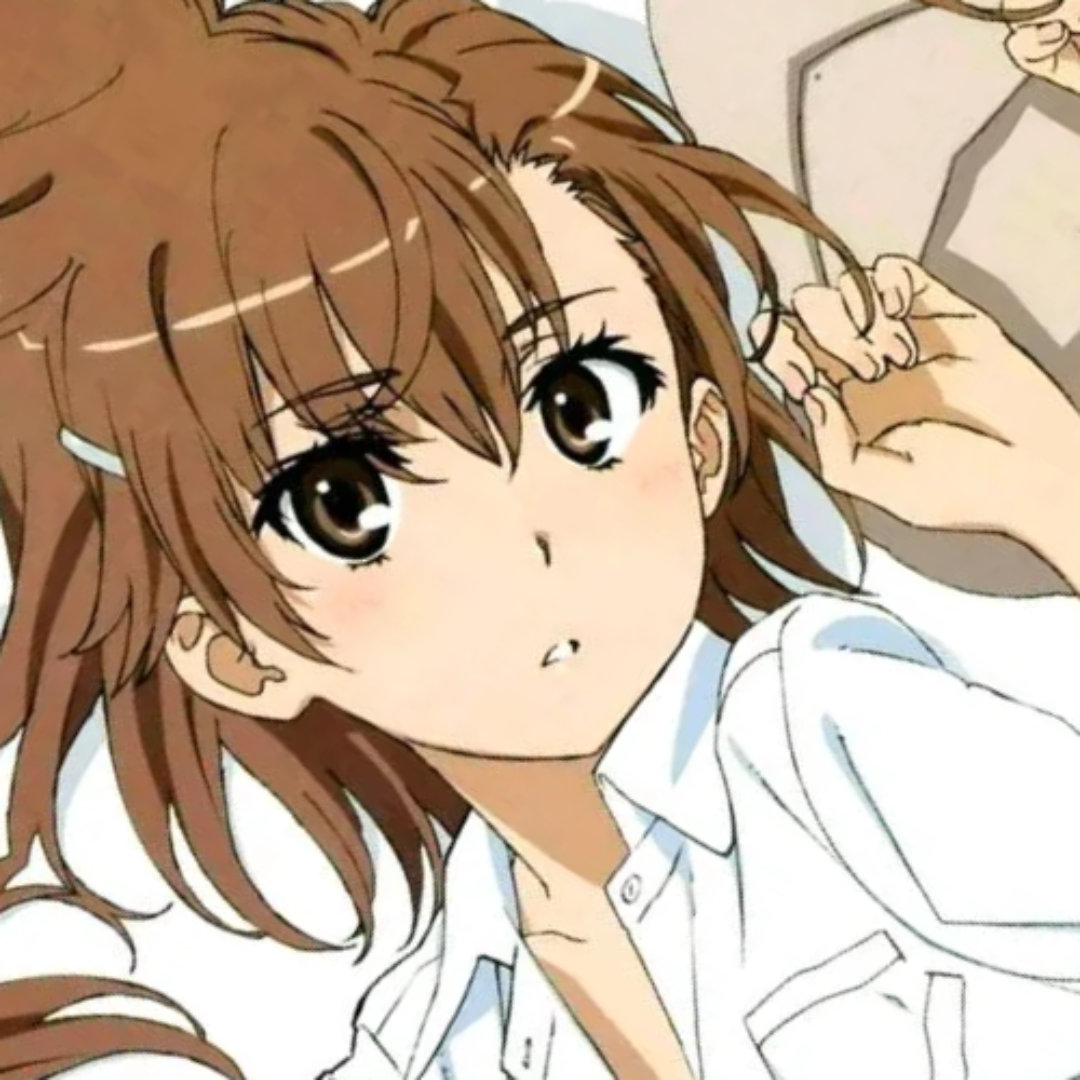 【御坂头像合集】(づ●─● )づ