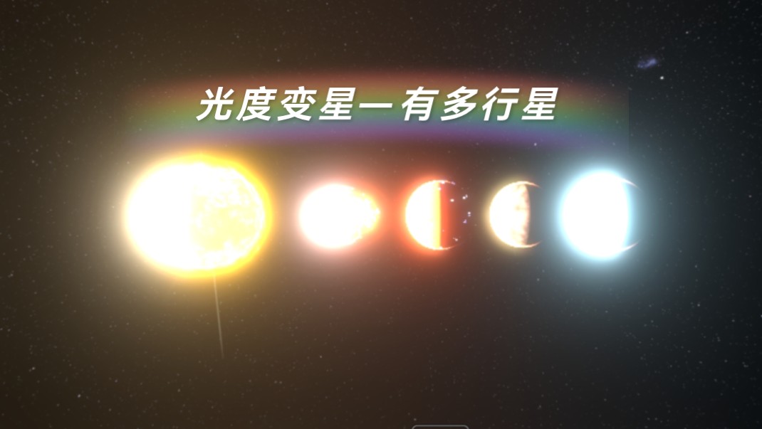 开普勒行星之探索开普勒342,是一颗长周期变星!哔哩哔哩bilibili