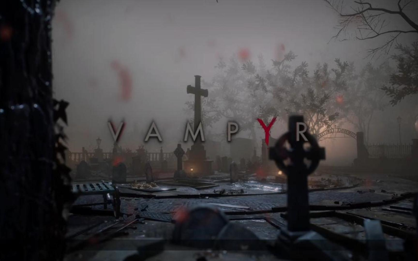 [图]《Vampyr》 吸血鬼 最高难度 | 第十期